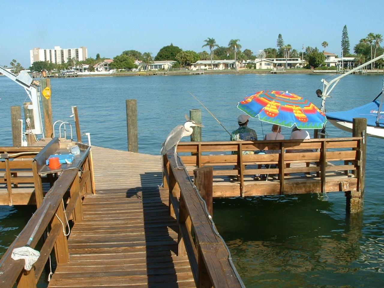 Affordable Beach Condos - One Bedroom Dlx Condos St. Pete Beach Exterior foto