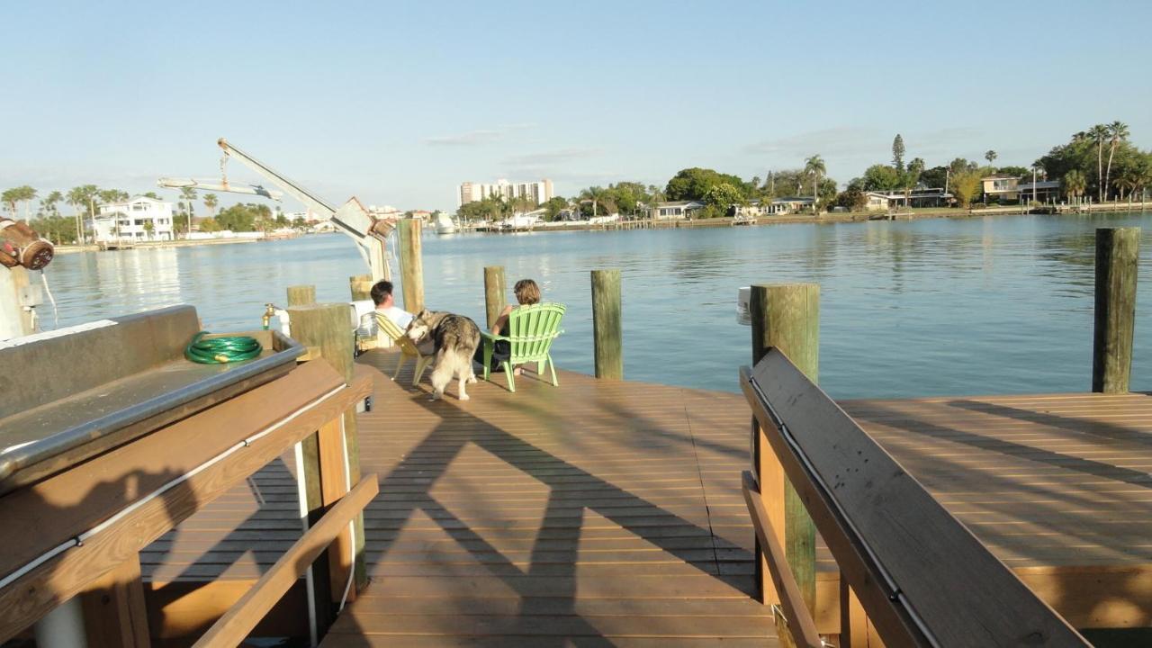 Affordable Beach Condos - One Bedroom Dlx Condos St. Pete Beach Exterior foto