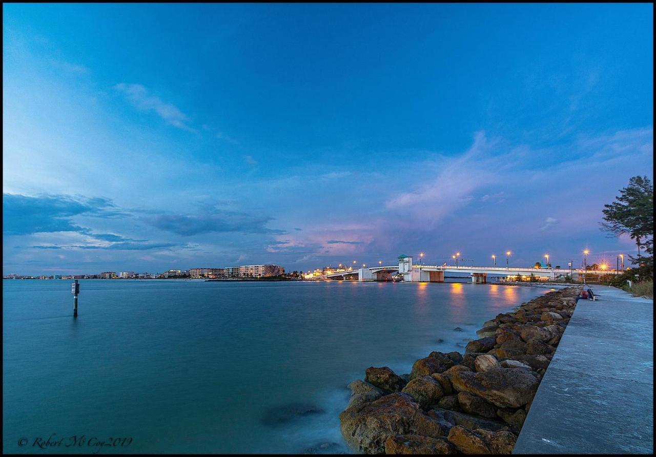 Affordable Beach Condos - One Bedroom Dlx Condos St. Pete Beach Exterior foto